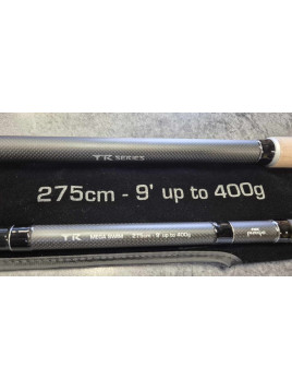 CANNE CASTING FOX RAGE TR...