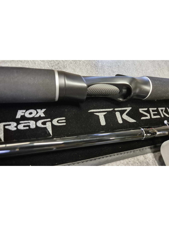CANNE CASTING FOX RAGE TR...