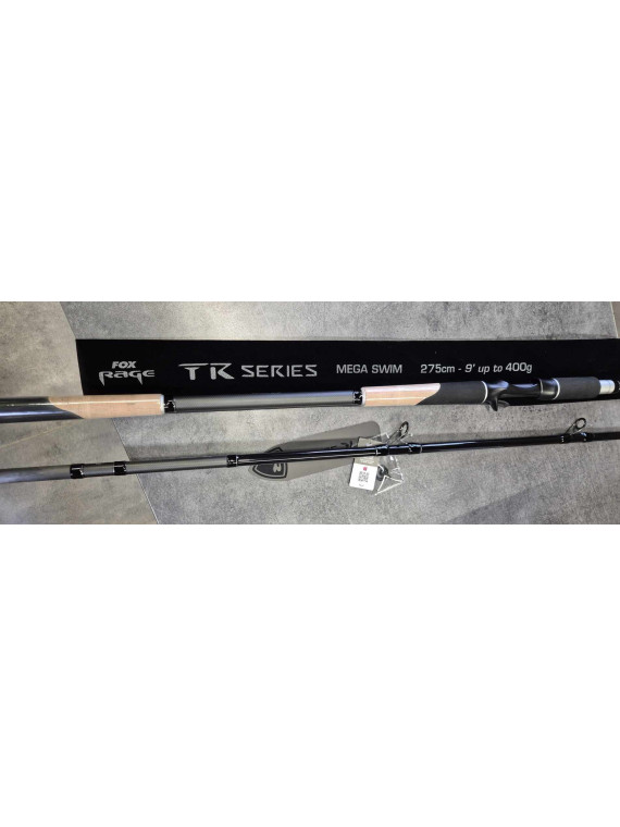 CANNE CASTING FOX RAGE TR...
