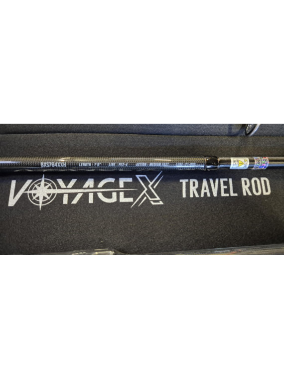 CANNE SPINNING BONE VOYAGE...