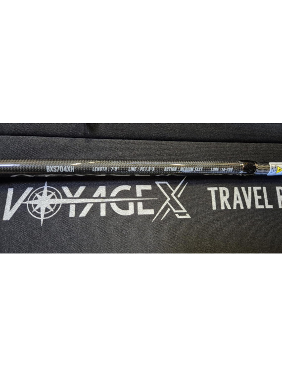 CANNE SPINNING BONE VOYAGE...