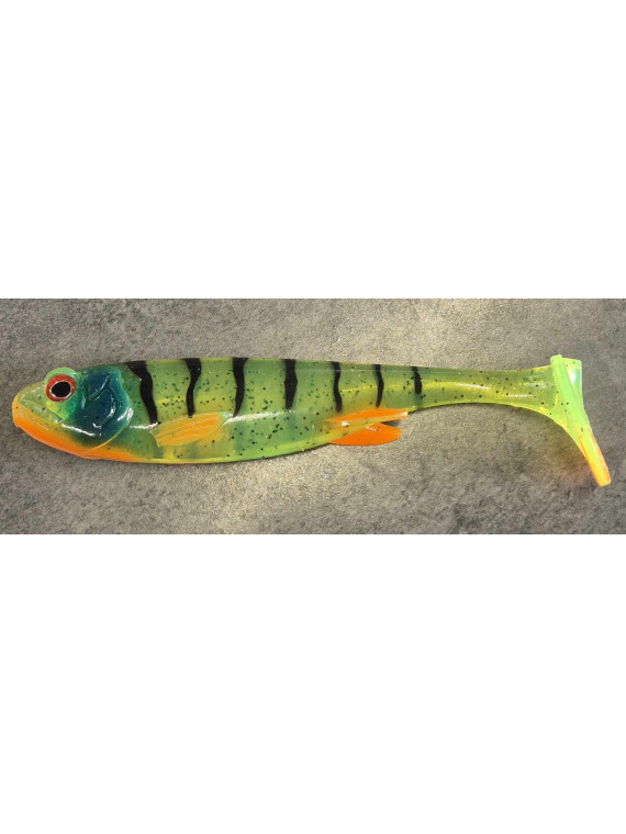 LEURRE SOUPLE MONSTER PIKE...