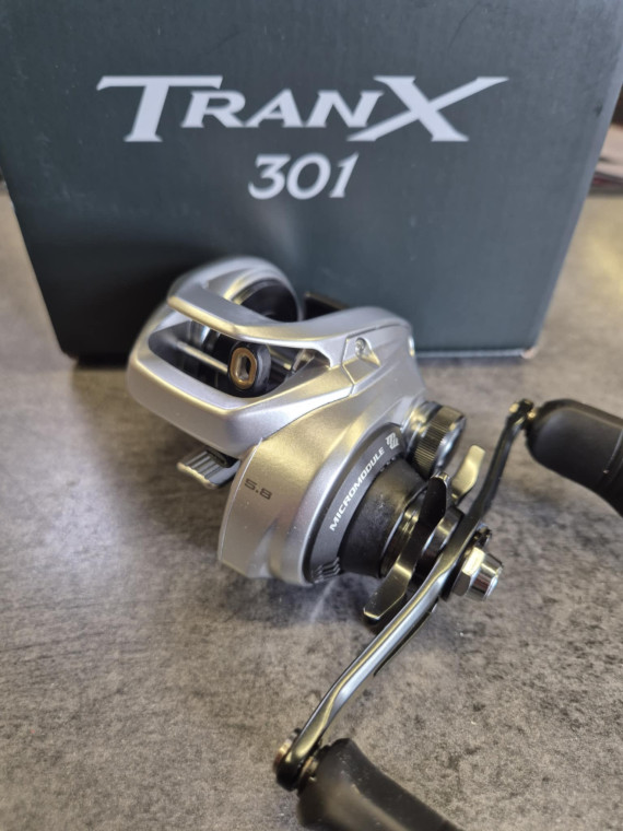 Moulinet Casting Shimano...