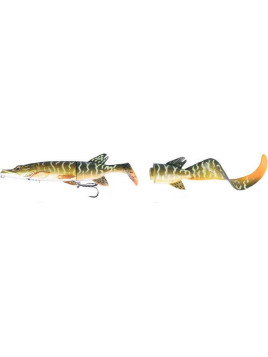 Leurre Savage Gear 3D HYBRID PIKE 25cm