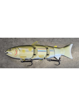LEURRE SPRO SWIMBAIT BBZ 6"