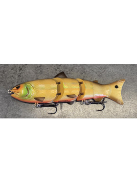 LEURRE SPRO SWIMBAIT BBZ 6"