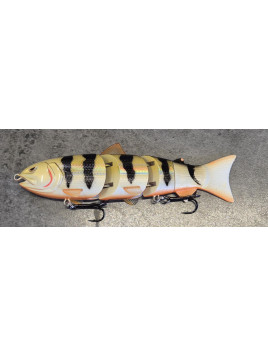 LEURRE SPRO SWIMBAIT BBZ 6"