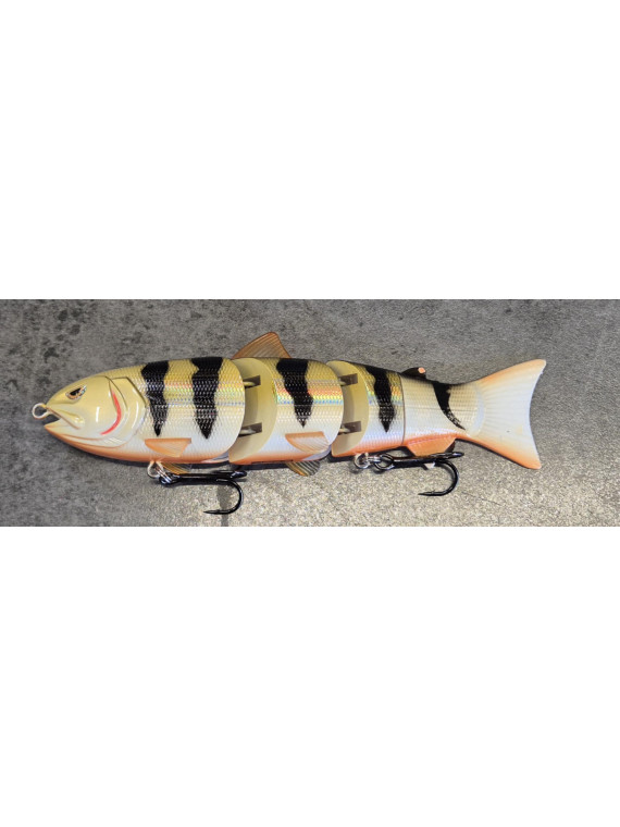 LEURRE SPRO SWIMBAIT BBZ 6"
