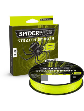 Tresse SPIDERWIRE STEALTH...