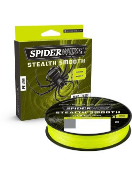 Tresse SPIDERWIRE STEALTH...