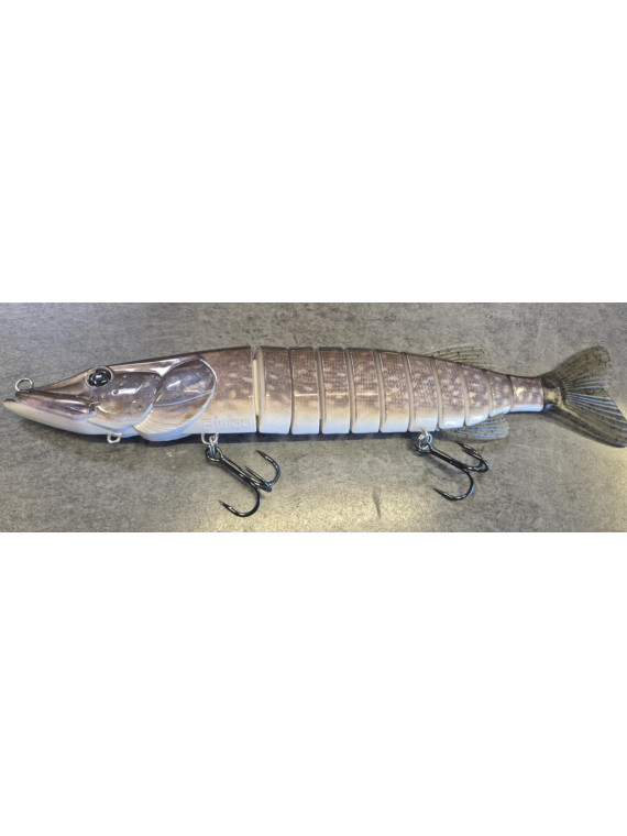 LEURRE BIWAA SWIMPIKE 350 SS