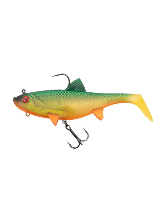 Leurre souple armé Fox Rage REPLICANT WOBBLE 18cm