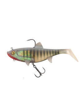 Leurre souple armé FOX Rage...