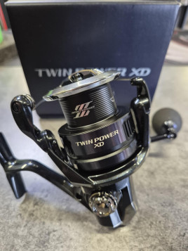 Moulinet SHIMANO TWIN POWER...