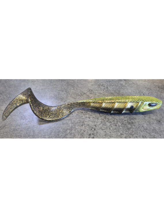 LEURRE SOUPLE NAYS GHST80