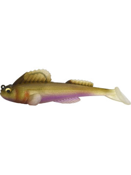 LEURRE SOUPLE MEGABASS DARK...