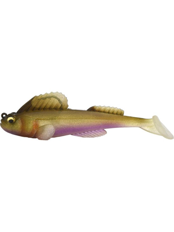 LEURRE SOUPLE MEGABASS DARK...