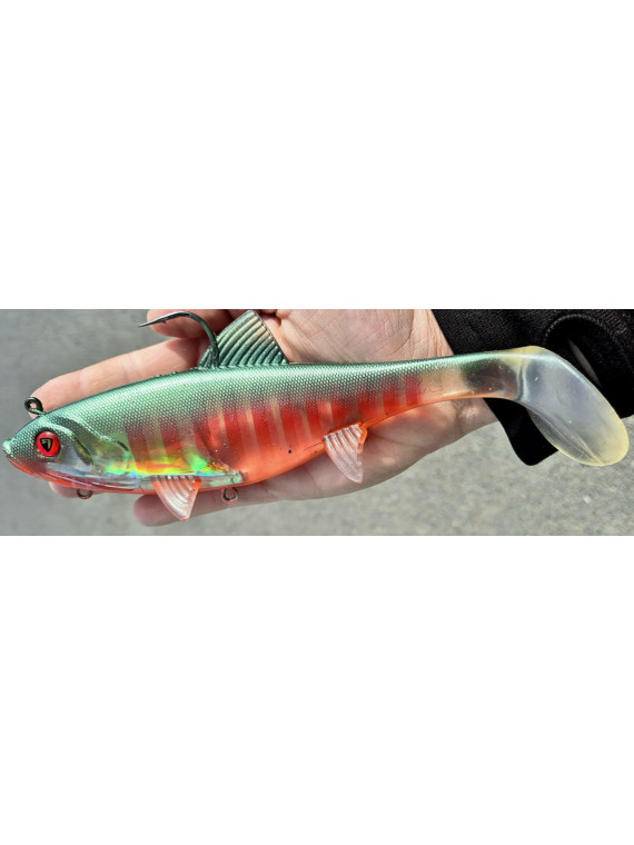 LEURRE SOUPLE FOX RAGE...