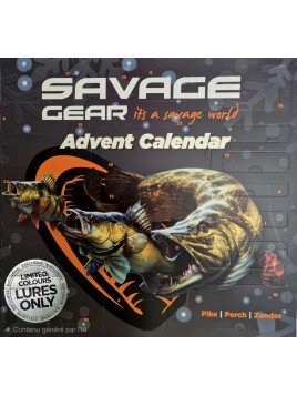 CALENDRIER DE L'AVENT...