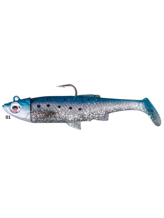 Leurre souple Savage Gear 3D Sardine 8cm