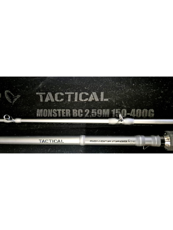 CANNE CASTING SAVAGE GEAR...