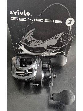 MOULINET CASTING SVIVLO...