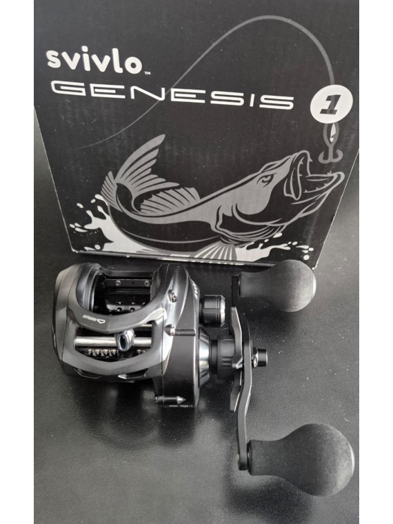 MOULINET CASTING SVIVLO...