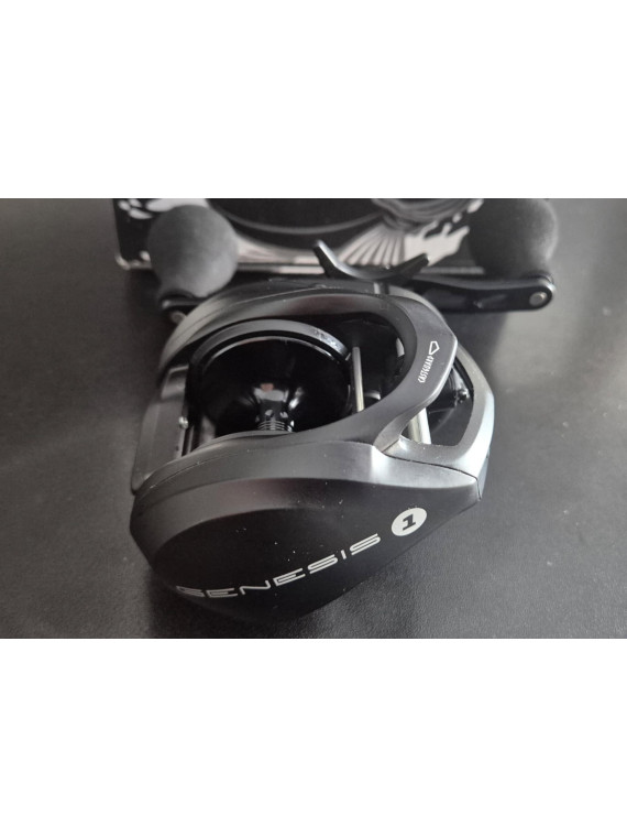 MOULINET CASTING SVIVLO...