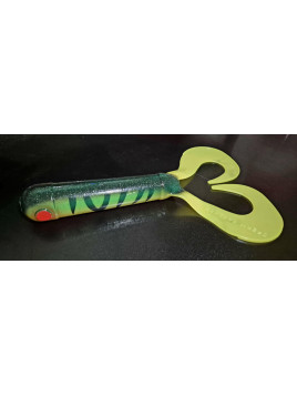 LEURRE SOUPLE TWIN BEAT 250