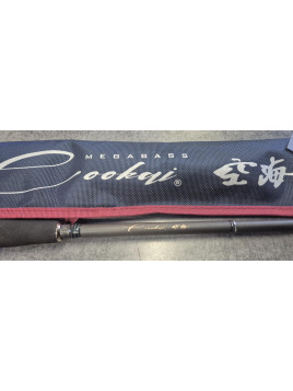 CANNE SPINNING MEGABASS...