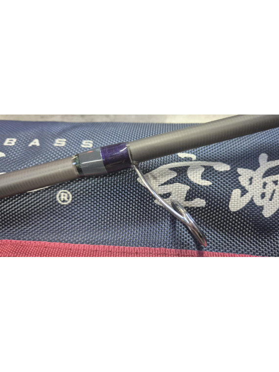 CANNE SPINNING MEGABASS...