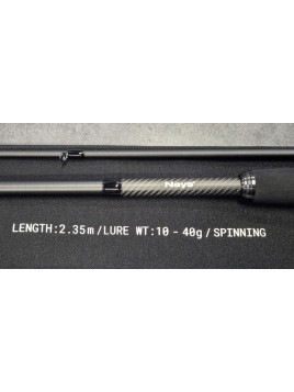 CANNE SPINNING NAYS NXT PRO...