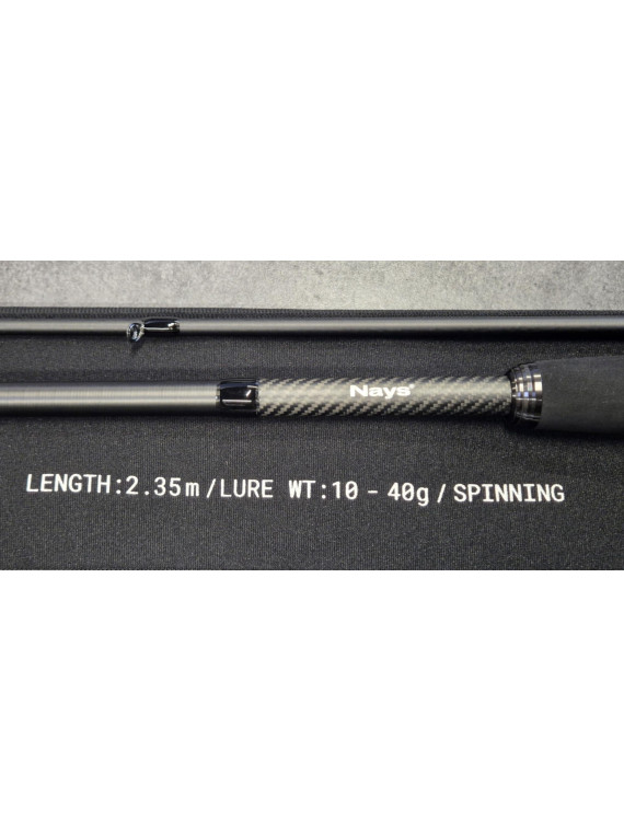 CANNE SPINNING NAYS NXT PRO...