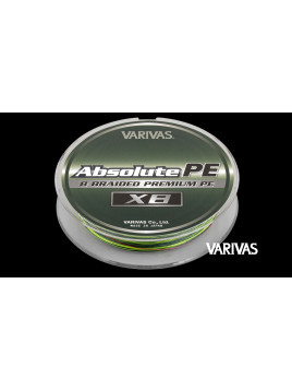 TRESSE VARIVAS Absolute PE8...