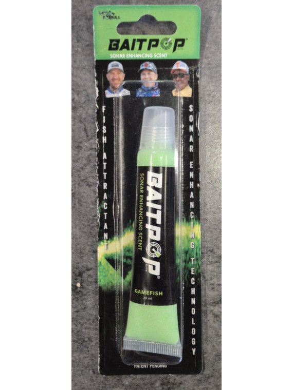 ATTRACTANT BAITPOP ELITE 20ml