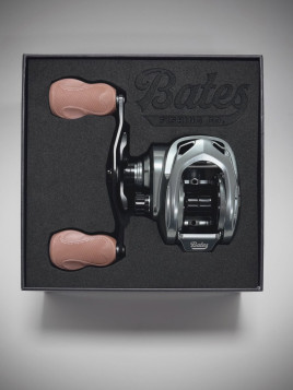 MOULINET CASTING BATES...