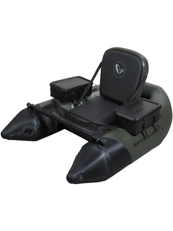 Float Tube Savage Gear Stealth Belly Boat 155