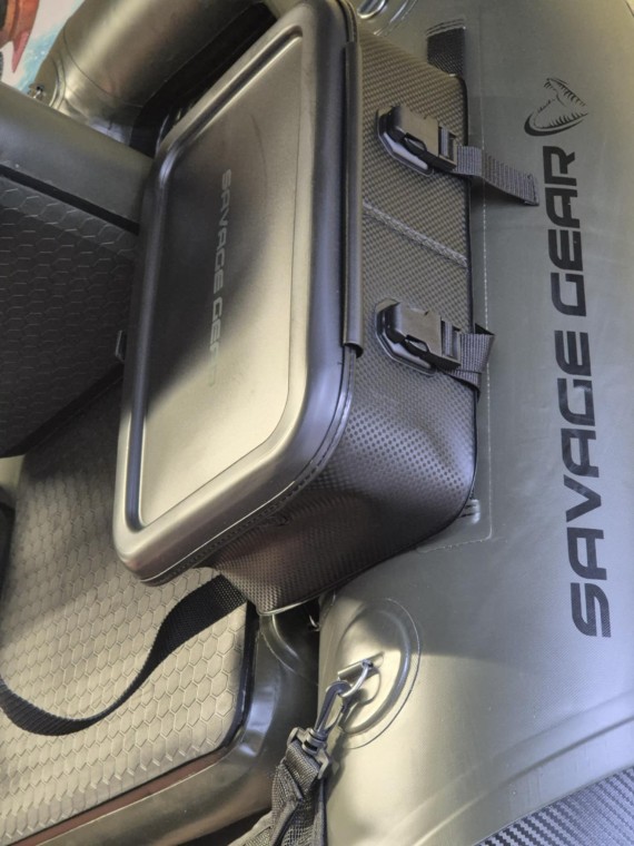 Float Tube Savage Gear Stealth Belly Boat 155