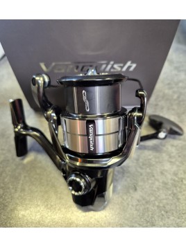 MOULINET SHIMANO VANQUISH...