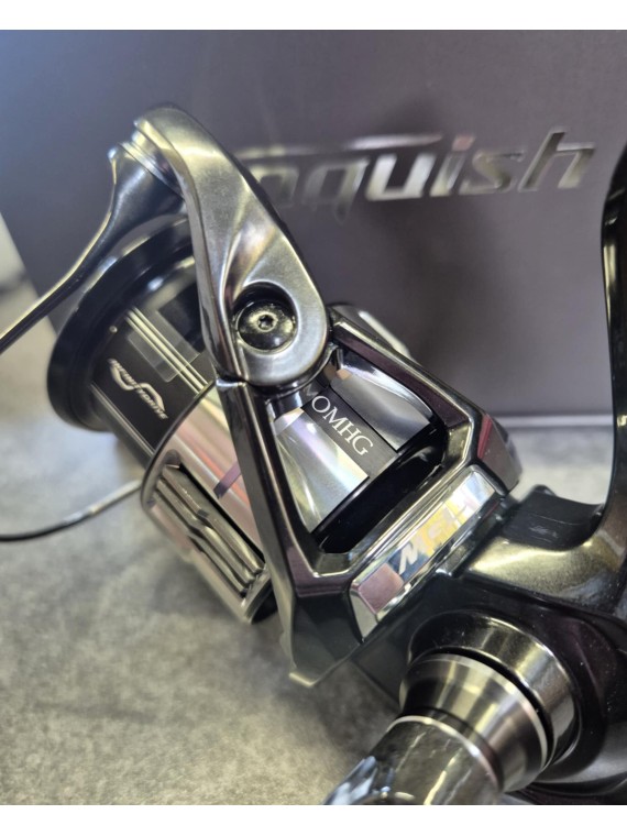 MOULINET SHIMANO VANQUISH...