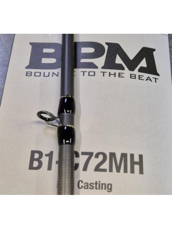 CANNE CASTING JACKALL BPM 72MH