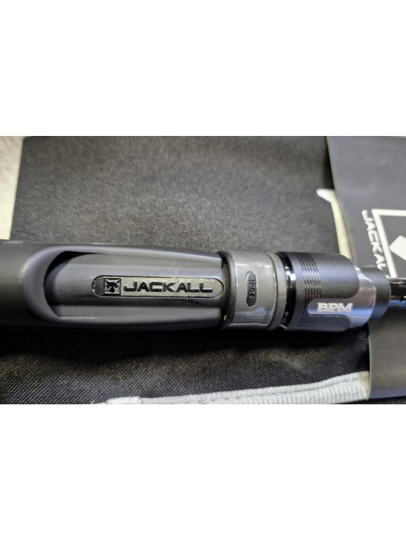 CANNE SPINNING JACKALL BPM 65L